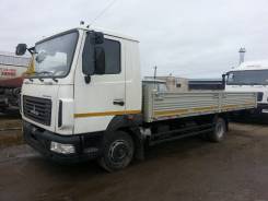 МАЗ 4371. Грузовик бортовой (4х2), 4 800 куб. см., 4 500 кг., 4x2