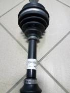 Привод, полуось. BMW X5, E53 Двигатели: M54B30, M57D30TU, M62B44TU, N62B44, N62B48