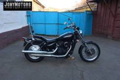 Suzuki VZ 400 Marauder. 400 куб. см., исправен, птс, без пробега