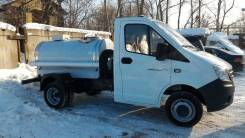 ГАЗ ГАЗель Next. Автоцистерна пищевая Газель Next A21R32, 4х2, 2 800 куб. см., 4x2