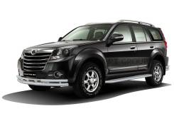 Накладка на порог. Great Wall Hover H3 Двигатель 4G63S4M