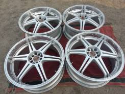 Asahi Tec. 7.5x18", 5x100.00, ET52, ЦО 56,1 мм. Под заказ