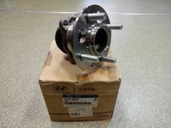 Подшипник ступицы. Hyundai Accent Hyundai Solaris, RB Kia Rio Kia Pride Двигатели: G4FA, G4FC