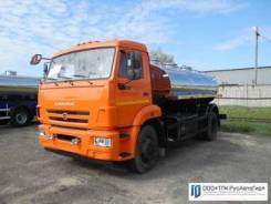 КамАЗ 4308. Автоцистерна пищевая Камаз 43253 (4х2), 6 700 куб. см., 7 500 кг., 4x2