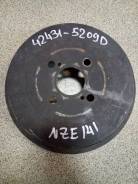 Барабан тормозной. Toyota: Ractis, Yaris, Spade, Vitz, Prius C, Corolla Axio, iQ, Porte, Corolla Fielder, Corolla, EQ EV, Aqua Двигатели: 1NZFE, 2SZFE...