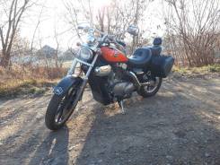 Kawasaki VN Vulcan 1500. 1 500 куб. см., исправен, птс, с пробегом