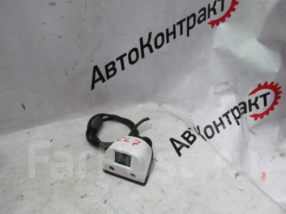 камера заднего хода хонда