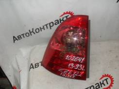 Фонарь зад. лев Toyota Corolla Fielder