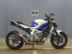 Suzuki SFV 650 Gladius. 650 куб. см., исправен, птс, без пробега. Под заказ