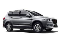 Накладка на порог. Haval H6 Двигатели: GW4C20, GW4D20, GW4G15B