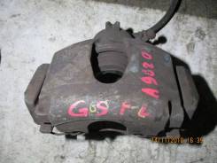 Суппорт тормозной. Renault Megane Renault Grand Scenic Renault Scenic Renault Clio Двигатели: F4R, F9Q, K4J, K4M, K9K, M9R, M4R
