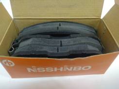 Колодки тормозные. Nissan: Wingroad, Teana, Bluebird, Primera Camino, Maxima, Avenir, Primera, Sunny, Skyline, Silvia, Laurel, 180SX, Stagea, Cefiro...