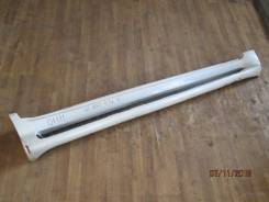 Накладка на порог. Toyota Land Cruiser, URJ200, URJ202, URJ202W, VDJ200 Lexus LX450d, URJ201, URJ202 Lexus LX570, URJ201, URJ201W, URJ202 Lexus LX460...