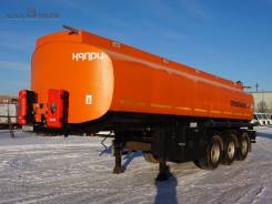 Капри. Полуприцеп цистерна ГСМ 96392, 24 500 кг.