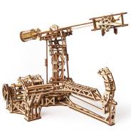 Конструктор 3D-пазл Ugears - Авиатор