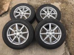 Yokohama Laycea. 6.5x16", 5x114.30, ET38, ЦО 72,0 мм.