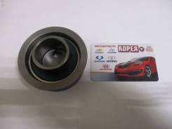 Натяжной ролик. Hyundai: ix35, Matrix, Lantra, Tiburon, Tuscani, i30, Lavita, Sonata, Elantra, Avante, Tucson, Coupe, Trajet Kia: Optima, Spectra, Cer...