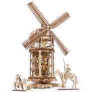 Конструктор 3D-пазл Ugears - Мельница-Башня
