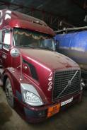 Volvo VNL 670. Volvo VNL 64T, 12 100 куб. см., 6x4
