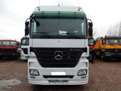 Mercedes-Benz Actros. 1841 Clutch 3 Pedal, 4x2. Под заказ