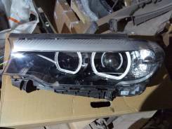 Фара. BMW 5-Series, G30, G31 Двигатели: B47D20, B48B20, B57D30, B58B30, N63B44
