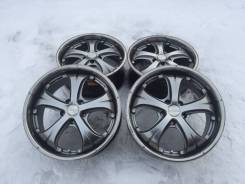 Crimson Club Linea. 7.5x18", 5x114.30, ET48, ЦО 73,1 мм.