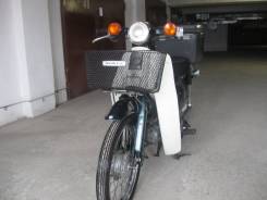 Honda Super Cub 50. 49 куб. см., исправен, без птс, без пробега