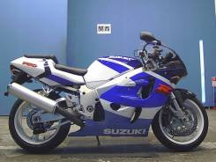 Suzuki GSX-R 750. 750 куб. см., исправен, птс, без пробега