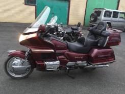 Honda Gold Wing. 1 500 куб. см., птс, без пробега