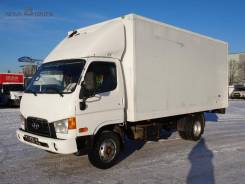 Hyundai HD78. Изотермический грузовик Hyundai HD 78, 3 907 куб. см., 3 700 кг., 4x2
