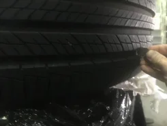 Hankook DynaPro HP2 RA33. ������, 2016 ���, ����� ����