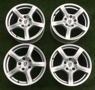 Porsche. 8.0/9.0x18", 5x130.00, ET59/53, ЦО 71,6 мм.