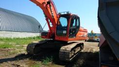 Doosan DX225 LCA. Гусеничный экскаватор , 1,05 куб. м.