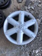 Nissan. 7.5x18", 5x114.30, ET40