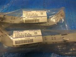 Крепление бампера. Subaru Impreza, GDA, GDB Двигатели: EJ205, EJ207