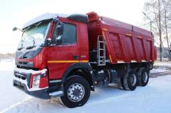 Volvo. Самосвал FM-Truck 2016 год 5 ед., 12 777 куб. см., 26 400 кг., 6x4