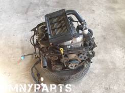 Двигатель в сборе. Suzuki Jimny, JB23W Двигатель K6A