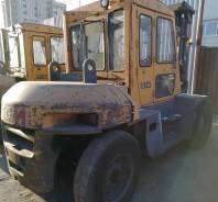 TCM FD80Z8. Автопогрузчик ТСМ FD80Z8, 8 000 кг., Дизельный
