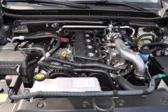 Двигатель в сборе. Toyota: Regius Ace, ToyoAce, Hilux Surf, Hiace, Land Cruiser Prado, Dyna Двигатель 1KDFTV