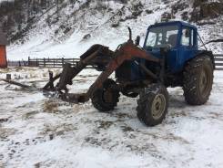 МТЗ 82. Продам трактор , 79,9 л.с.