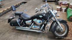 Honda Shadow Spirit. 750 куб. см., исправен, птс, с пробегом