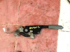 Ручка ручника. Mazda Demio, DW3W, DW5W
