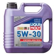 Liqui Moly Synthoil High Tech. Вязкость 5W-30, синтетическое