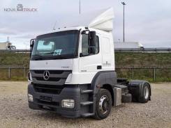Mercedes Benz Axor 1835 LS. Седельный тягач Mercedes-Benz Axor 1835 LS, 11 967 куб. см., 11 100 кг., 4x2