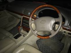 Toyota Progres. 10, 1
