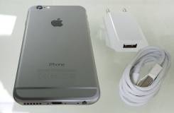 Apple iPhone 6. Б/у, 16 Гб, Серый, 4G LTE