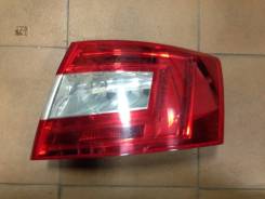 Стоп-сигнал. Skoda Octavia, 5E, 5E5 Двигатели: CHHA, CHHB, CHPA, CHPB, CJSA, CJSB, CJZA, CKFC, CRMB, CRVC, CWVA, CZDA