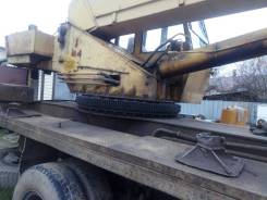 Ивановец КС-45717К-1. Автокран, 10 850 куб. см., 25 000 кг., 21,70 м.