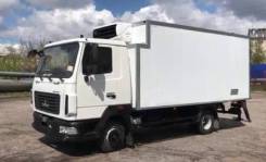 МАЗ 4371. Рефрижератор на шасси МАЗ-4371 с ХОУ, 4 750 куб. см., 5 500 кг., 4x2