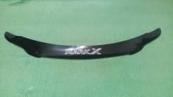 Дефлектор капота. Toyota Mark X, GRX121, GRX120, GRX125 Двигатели: 3GRFSE, 4GRFSE